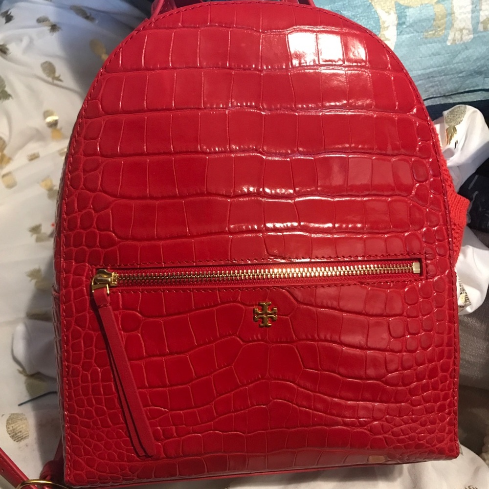Tory Burch backpack new